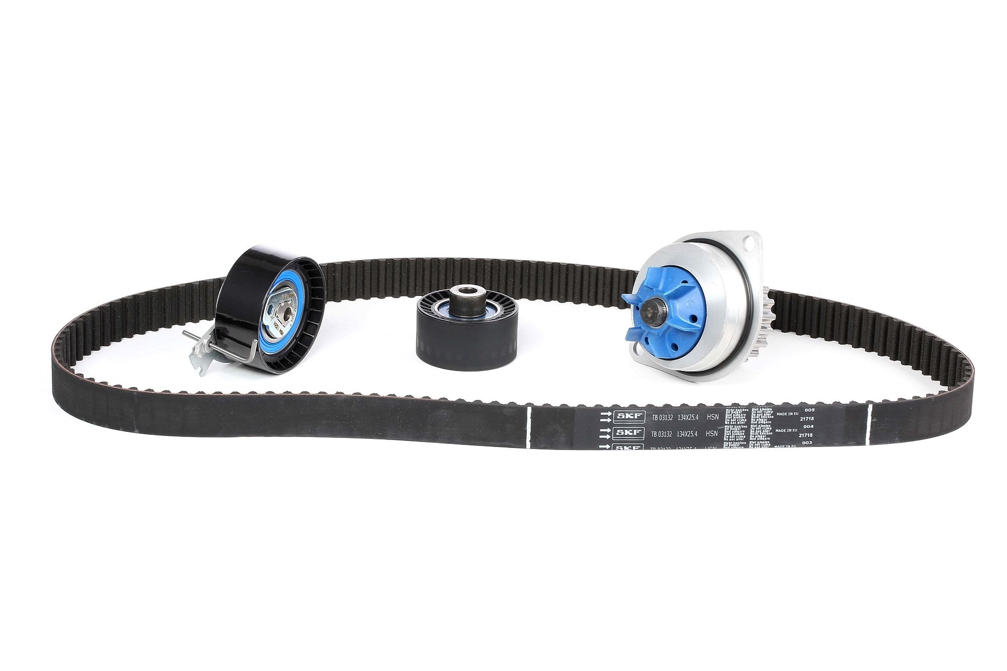 GATES KP25581XS-EKSANTRIK KIT+DEVIRDAIM 1.6 206 99 > 1609525580//-538